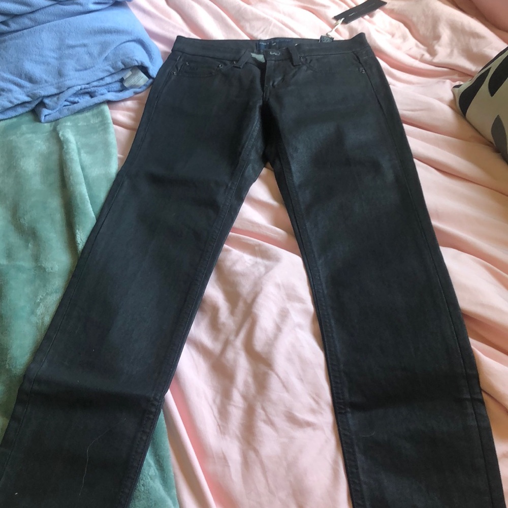 Marc by Marc Jacobs black jeans, size 25